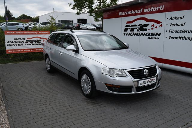 Volkswagen Passat Variant Trendline TÜV 04.2025