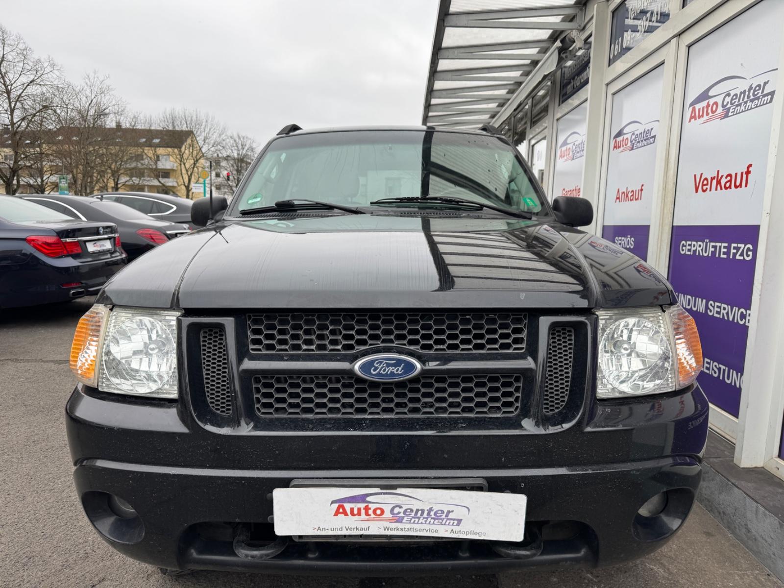 FORD EXPLORER PICKUP AUTO CUIR PANO  | 213 ch | BVA | FORD EXPLORER PICKUP #AUT.#TÜV NEUF | CUIR
