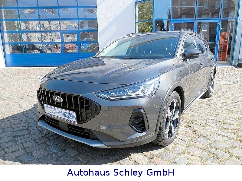 Ford Focus Turnier Active X*1.Hand*B&O*eKlappe*Autom*