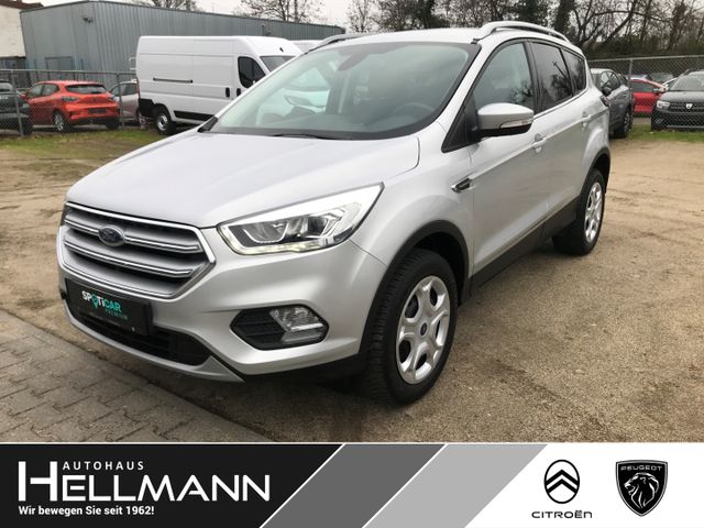 Ford Kuga Cool & Connect 1.5 EcoBoost Automatik