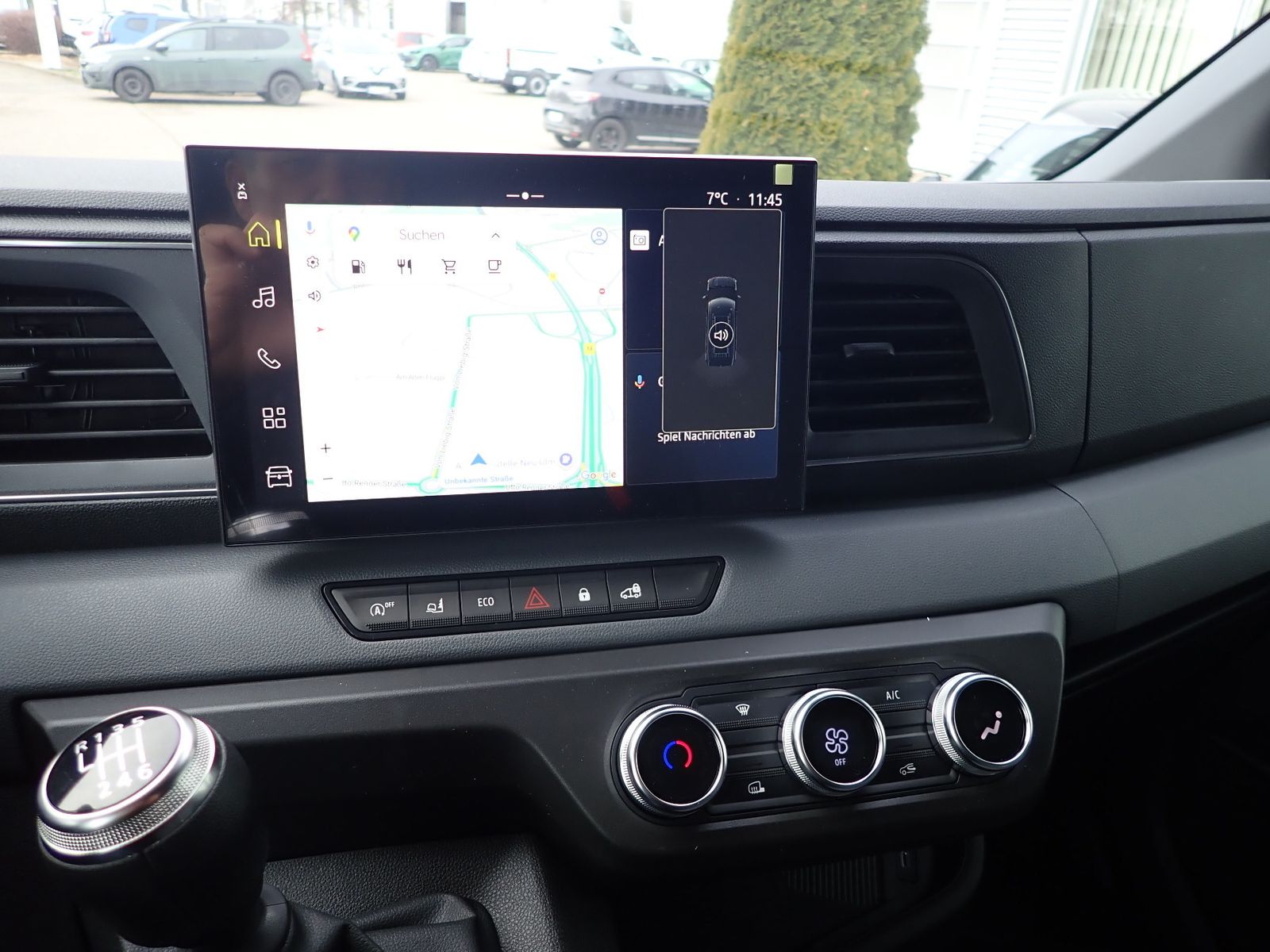 Fahrzeugabbildung Renault Master Kastenwagen FWD Kasten extra L3H2 3,5t Bl