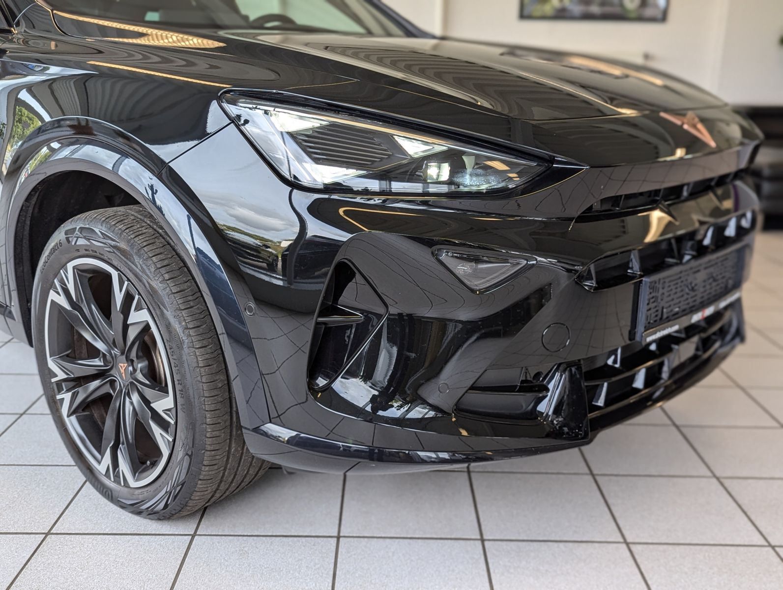 CUPRA Formentor 1.5 eTSI Dynamic / Edge-Paket ACC 18" - Image 9
