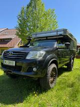 Toyota Hilux DC 3,0 D4D, 4WD, N1