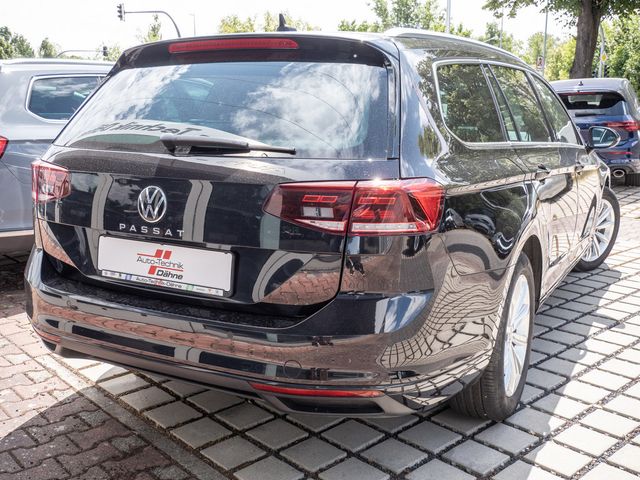 Passat Variant 2.0 TDI DSG Business ACC LED PANO