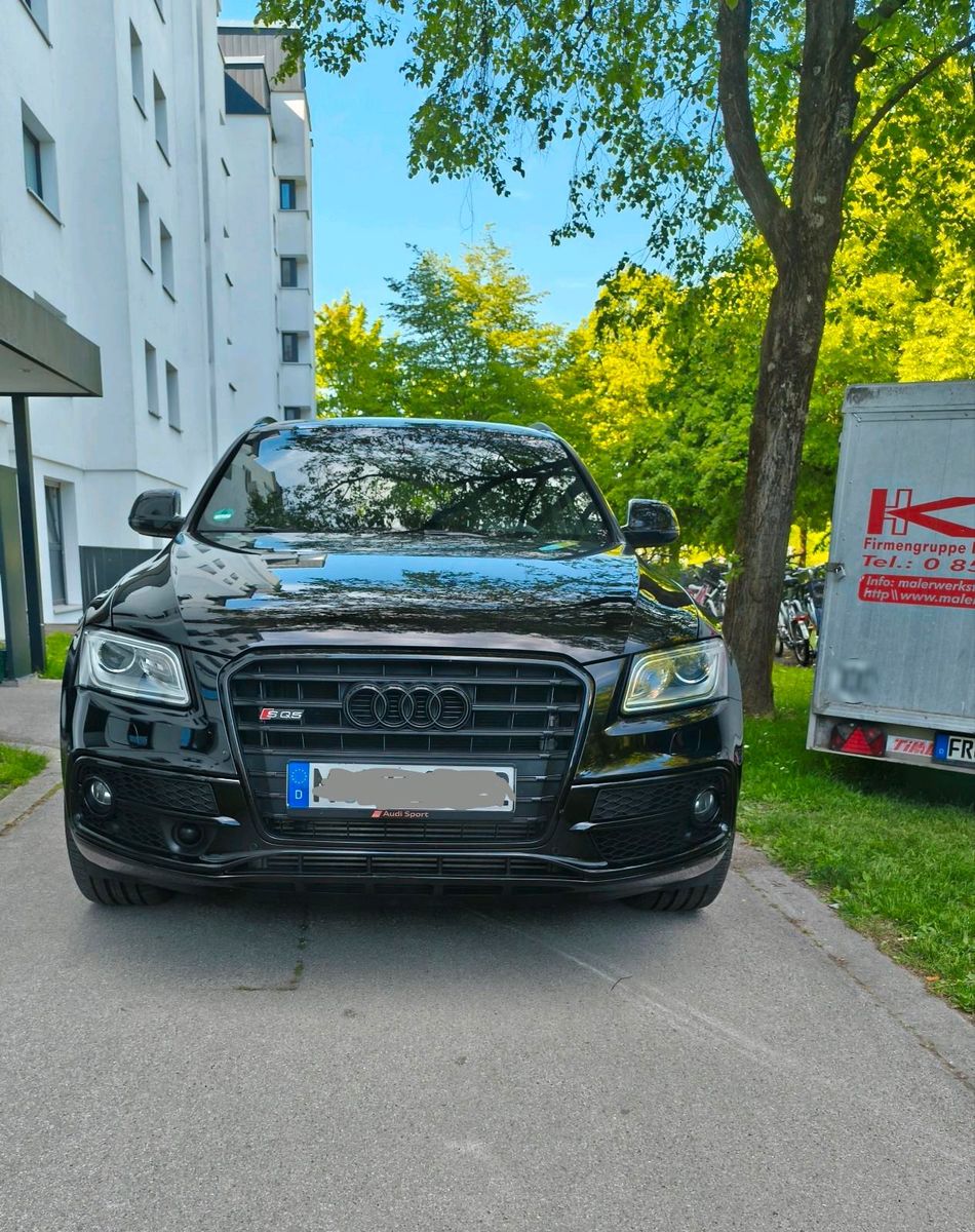 AUDI Audi SQ5 Competition 3.0 TDI Quattro (Tipt...