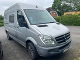 Mercedes-Benz Sprinter Wohnmobilzulassung - Offers matching your search criteria