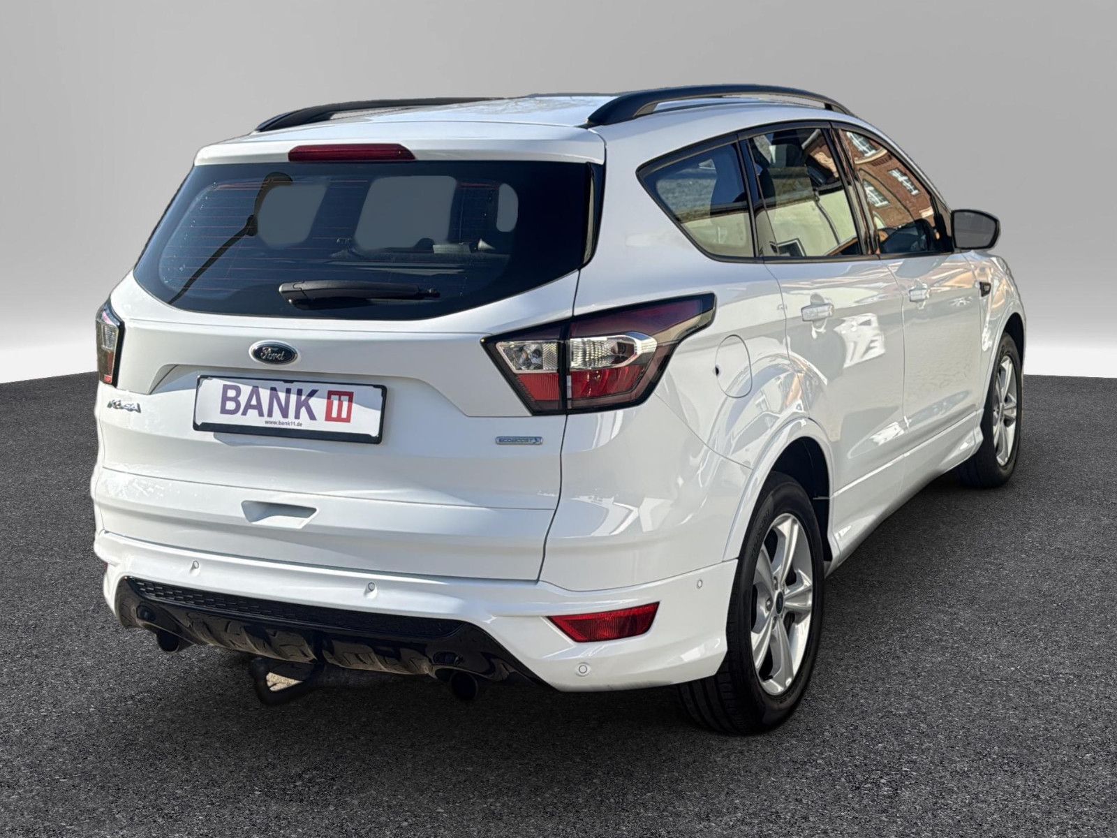 Fahrzeugabbildung Ford Kuga ST-Line/ AHK/ 1. Hand/