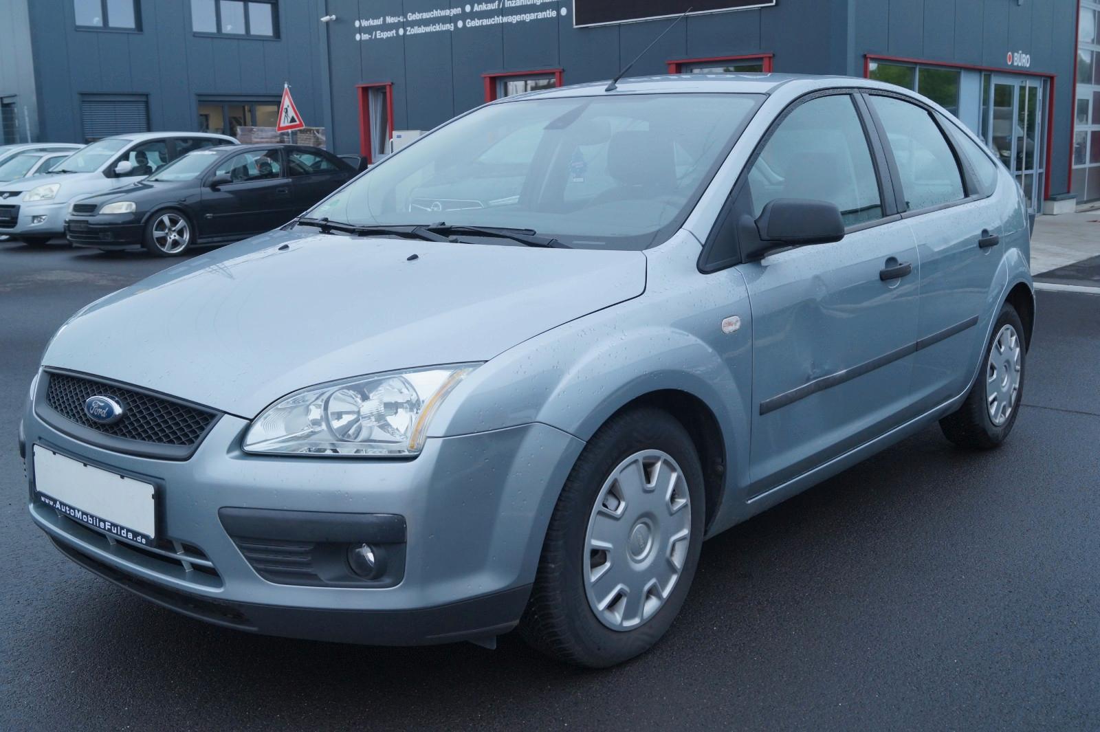 Ford Focus Lim. Trend