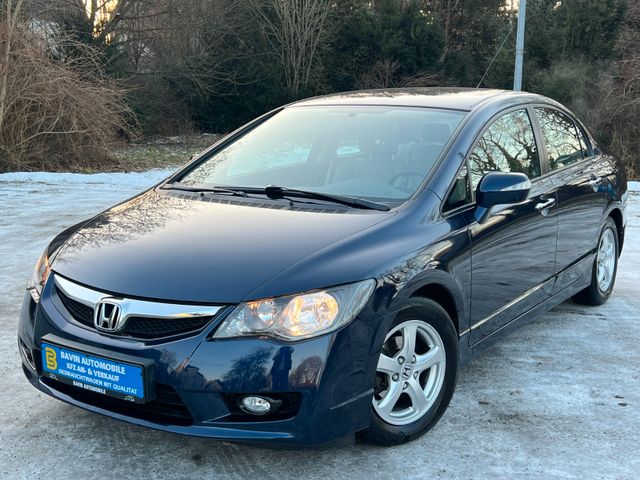 Honda Civic Hybrid Lim. 4-trg. *Leder-Beige *Navi *PDC