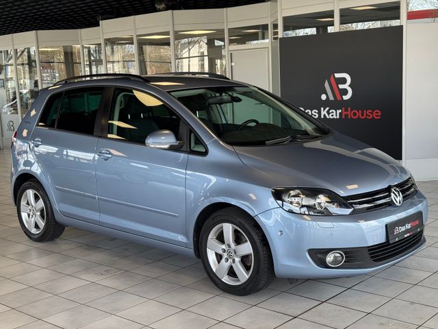 Volkswagen Golf Plus VI 1.6 TDI Team · EU5 · SZH · Tempomat