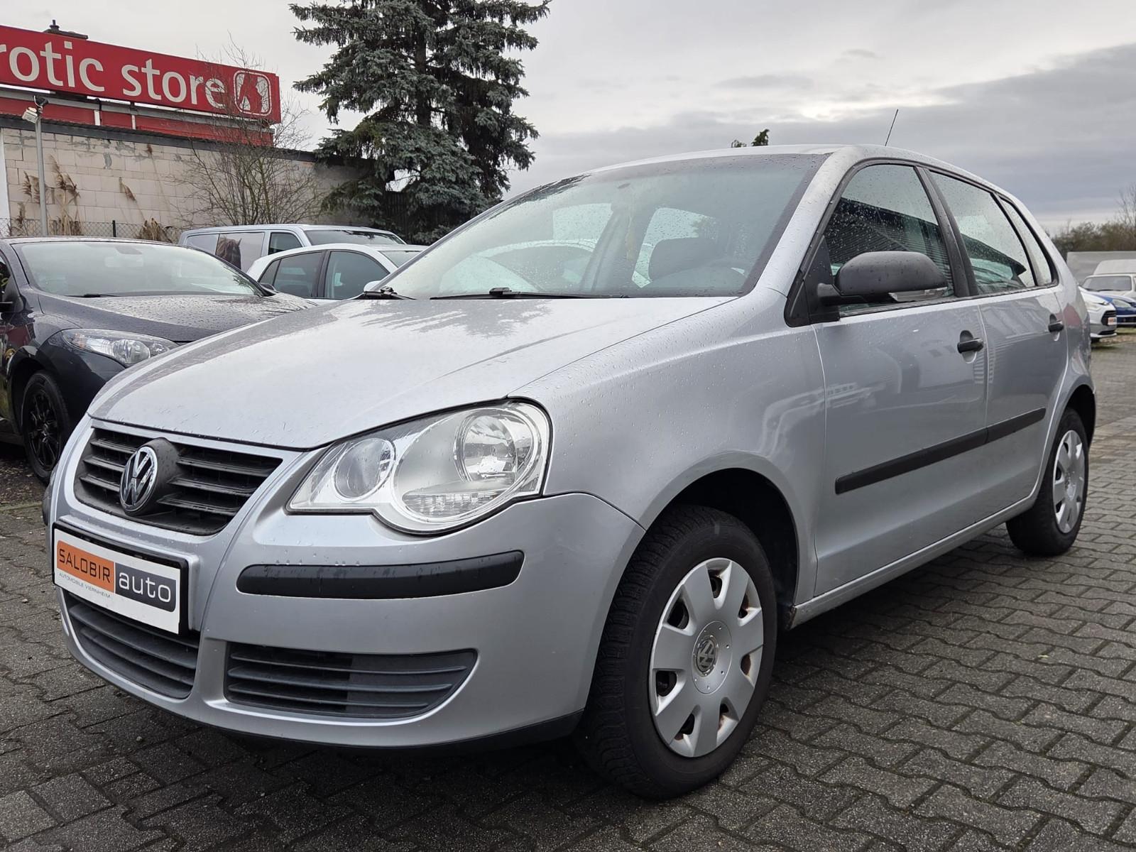 Volkswagen Polo 9N 1.2 Trendline Klima Allwetter kein TÜV