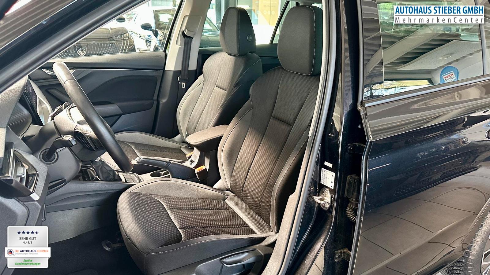 Skoda Kamiq 1.5 TSI DSG TOUR SHZ+LHZ+NAV+CARPLAY+RF..., миниатюра 10