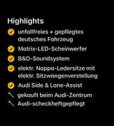 Audi TTS Coupe 2.0 TFSI S tronic - B&O*Kamera*Matrix - schwarze Audi TTS