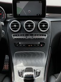 Fahrzeugabbildung Mercedes-Benz GLC 43 4M AMG Night Distr + AHK Luft Burmester