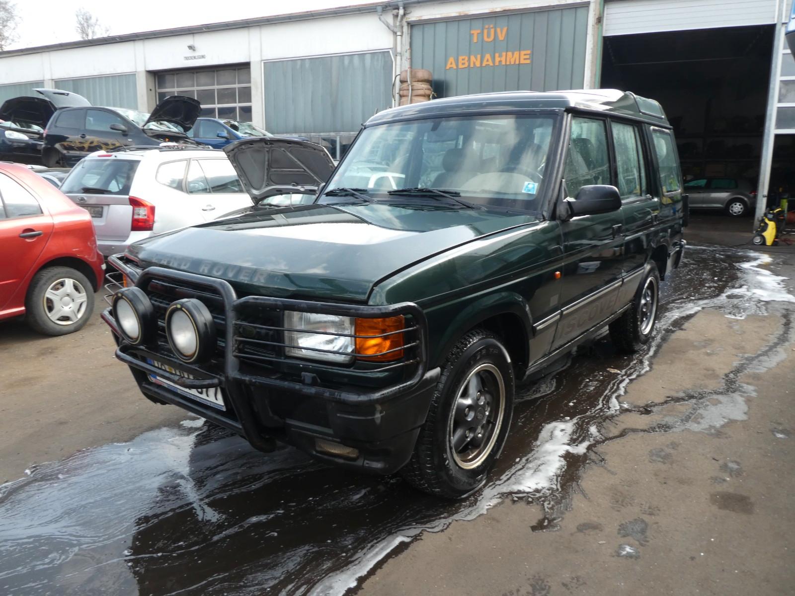 Land Rover Discovery