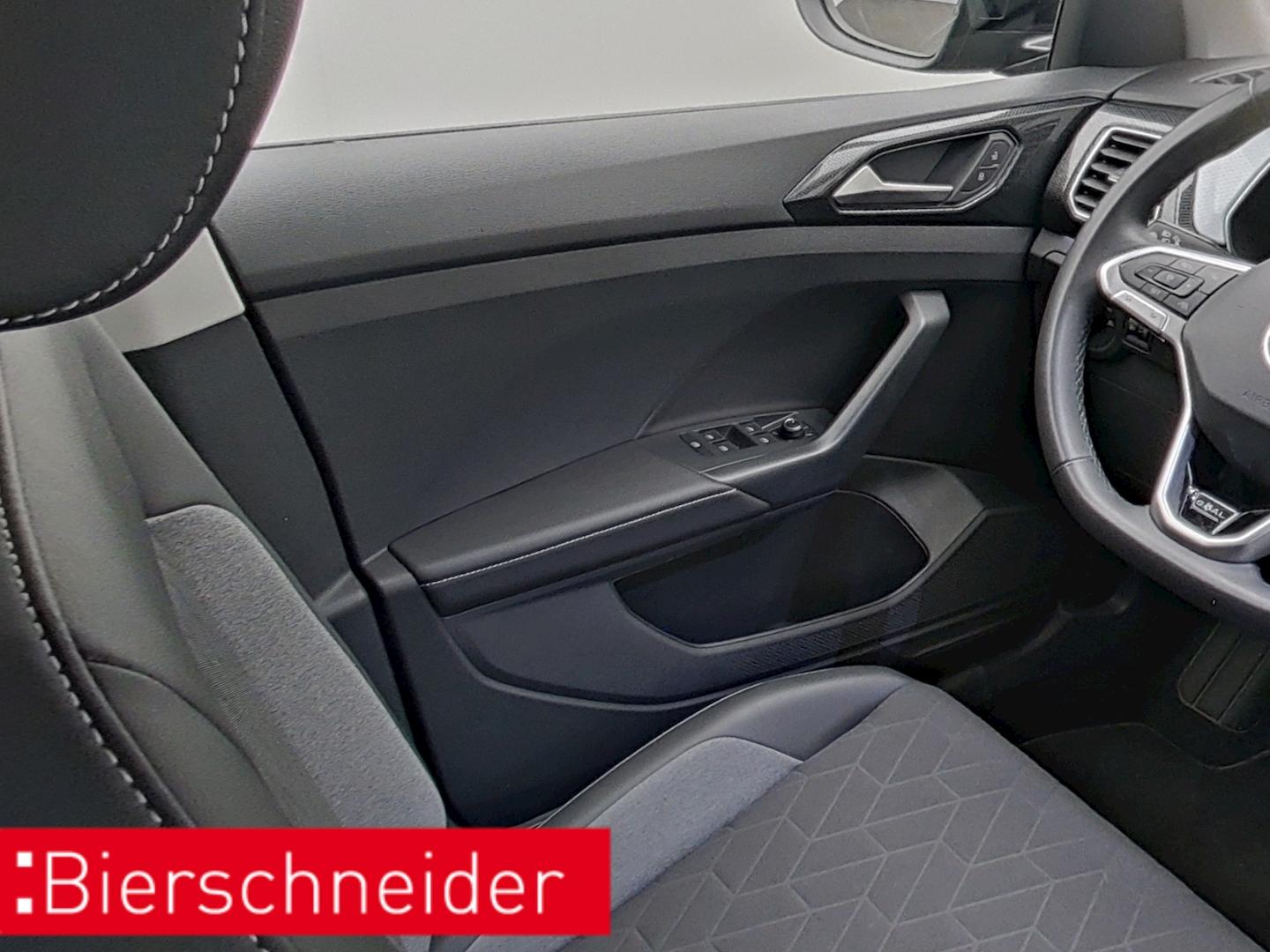 Volkswagen T-Cross 1.0 TSI Goal 3-J-GAR AHK KAMERA NAVI LED, миниатюра 12