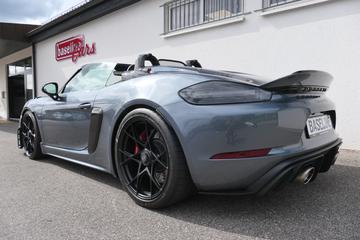 2025 Porsche BOXSTER 缩略图 46