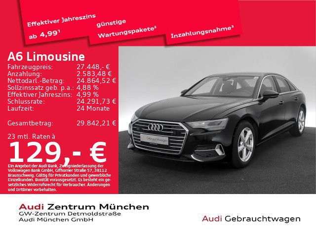 Audi A6 - 1