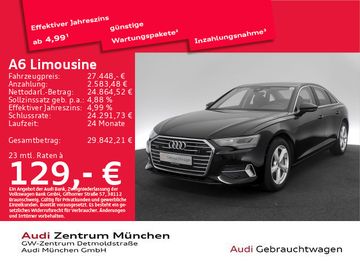 Audi A6 - 1