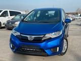 Honda Jazz Trend - blaue Honda Jazz