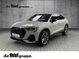 Audi Q3 Sportback 45 TFSI quattro S line LED+Navi+SHZ