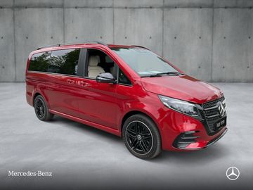 Mercedes V 300 - 4