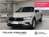 Volkswagen Tiguan 1.5 TSI BMT United ACC AUT Kam. Navi HUD - Volkswagen Tiguan UNITED mit Benzin-Antrieb
