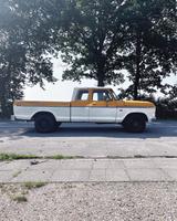 Ford F250 supercab *neuer TÜV* - Ford F 250 mit Benzin-Antrieb