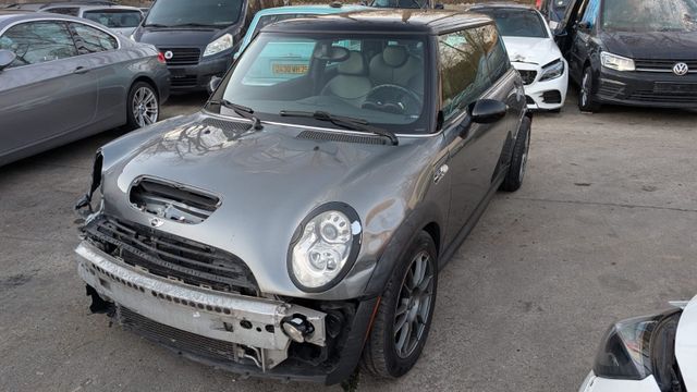 MINI Mini Cooper S OZ ALUFELGEN SPORTAUSPUFF LEDER