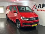 Volkswagen T6 2.0 TDI Kasten Plus Doka Comfortline Lang*DSG - rote Volkswagen T6 Transporter