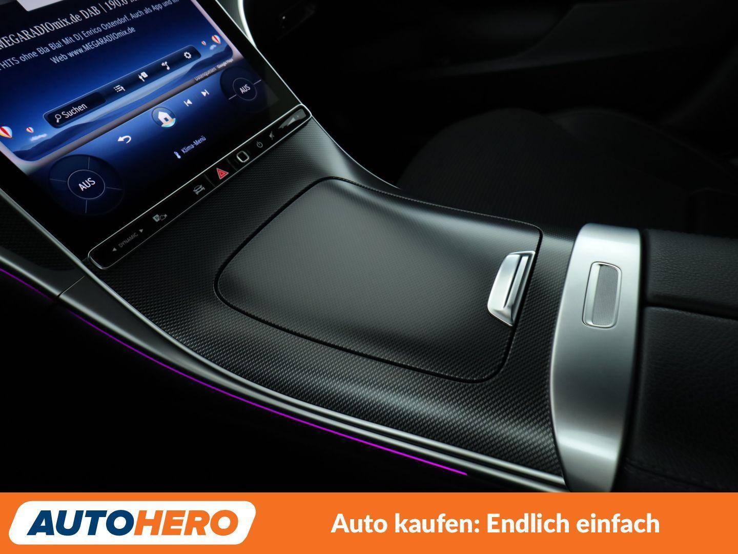 Mercedes-Benz C-Class d Mild-Hybrid T Avantgarde Aut.*NAVI*TEMPO, миниатюра 24
