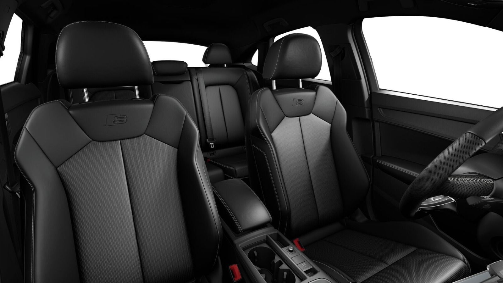 Audi Q3 Sportback S line 45 TFSI e Assist, SONOS, Nav foto 7