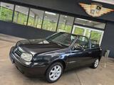 Volkswagen Golf IV Cabriolet 1.8 SPORT ALUFELGEN/SONY/BLACK - Volkswagen Golf aus 1999: Cabrio