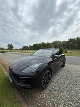 Porsche Cayenne E-Hybrid -2020 - Porsche Cayenne mit Hybrid-Antrieb: Massagesitze
