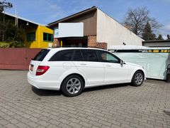 C 220 C -Klasse  Navi  Sitzh.  Tempomat
