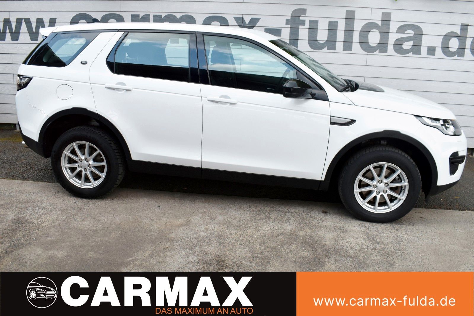 Fahrzeugabbildung Land Rover Discovery Sport Pure SH, PDC, MOTOR IST FEST!