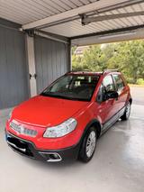 Fiat Sedici 1.6 16V 4x2 Dynamic Dynamic - Fiat Sedici SUV