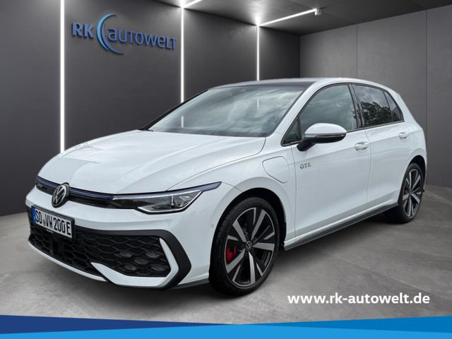 Golf 8 VIII GTE 1,5 l eHybrid AHK-el. klappb. Na