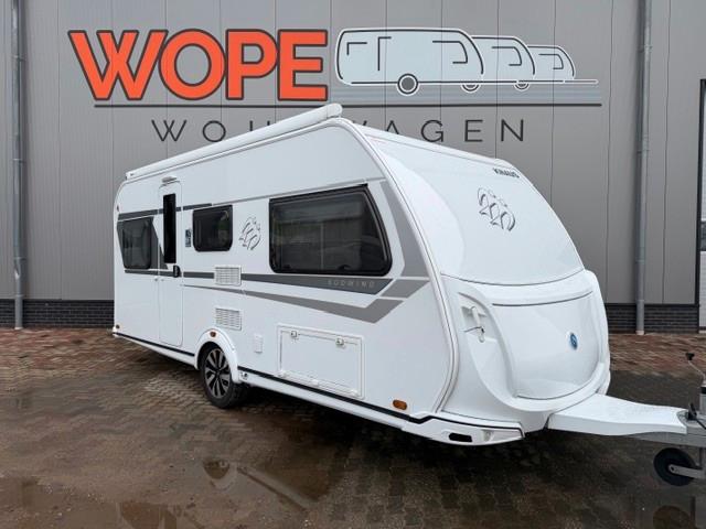 Knaus 500 EU Sudwind 60 Years Mover Markise