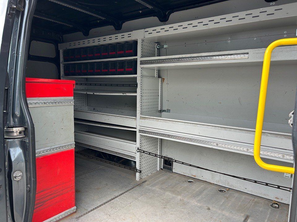 Fahrzeugabbildung Hyundai H350 CARGO PROFI L3 AHK/3500KG STANDHEIZ REGALE+