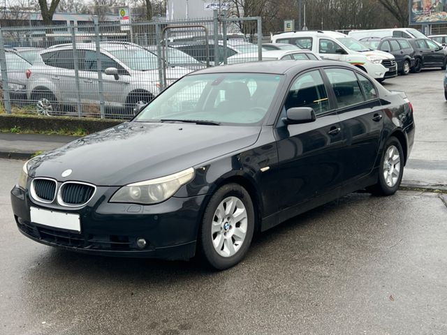 BMW 525 Baureihe 5 Lim. 525d* AUTOMATIK* XENON*NAVI*