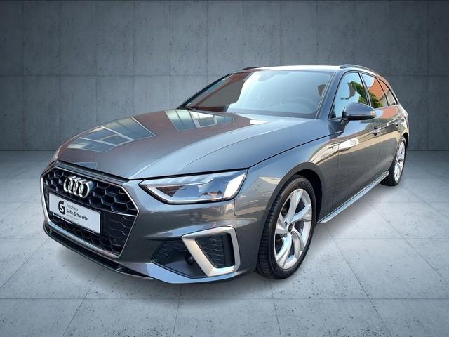 Audi A4 Avant 35 2.0 TFSI S-Line AHK Tour Business