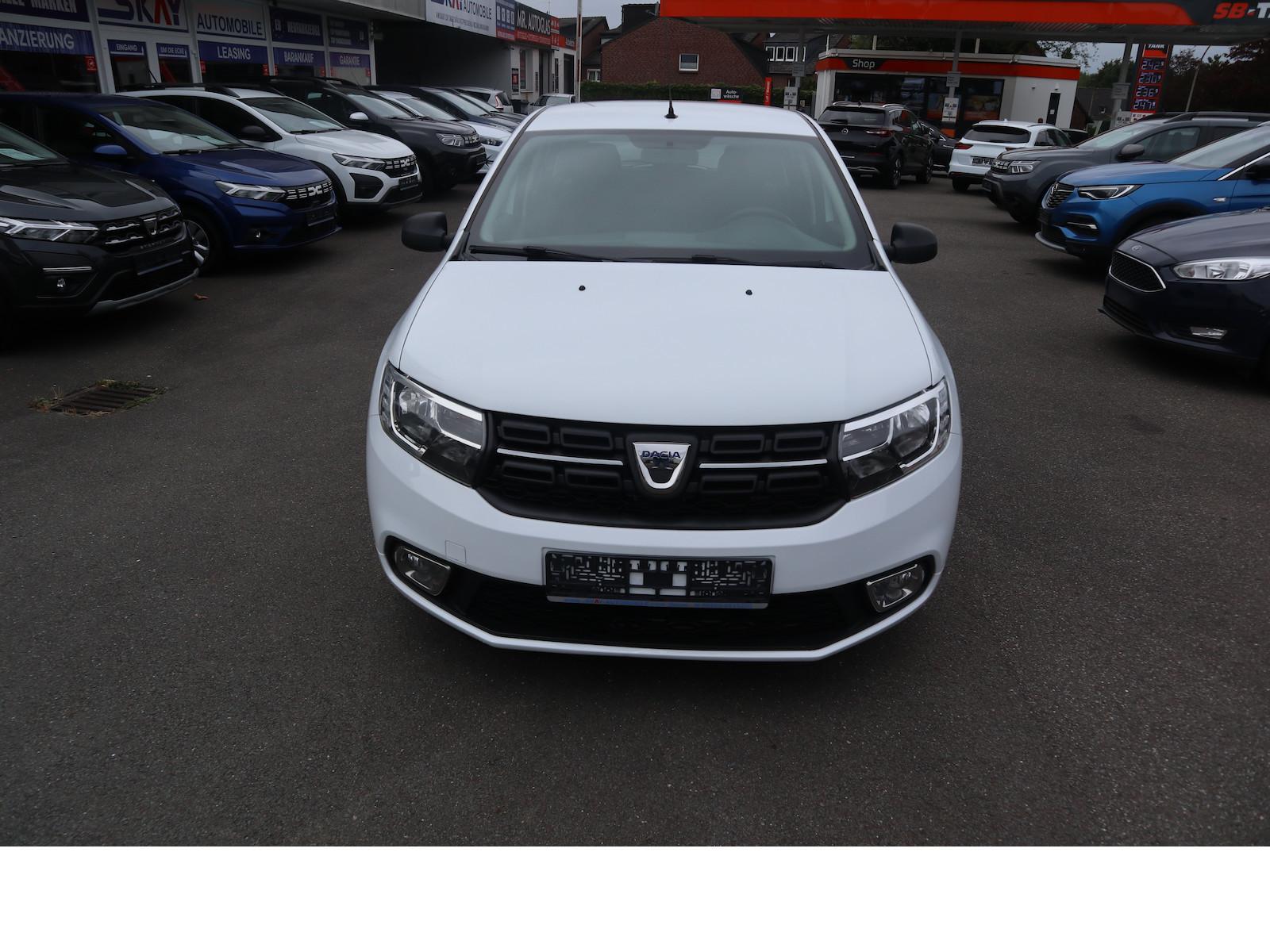 Dacia Sandero Essential Scheckheftgepflegt