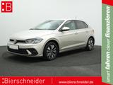 Volkswagen Polo 1.0 TSI DSG Move DIG.COCKPIT KAMERA NAVI - VW Polo Gebrauchtwagen in Krefeld
