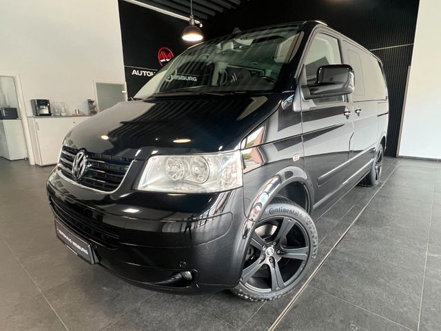 Volkswagen T5 Multivan 2.5 TDI 4 Motion Comfortline Std-Hzg