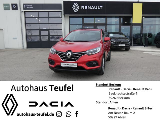 Renault Kadjar Business Edition TCe 140 EDC