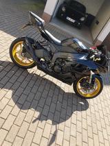 Kawasaki Ninja zx6 r - KAWASAKI 2009 NINJA ZX6R