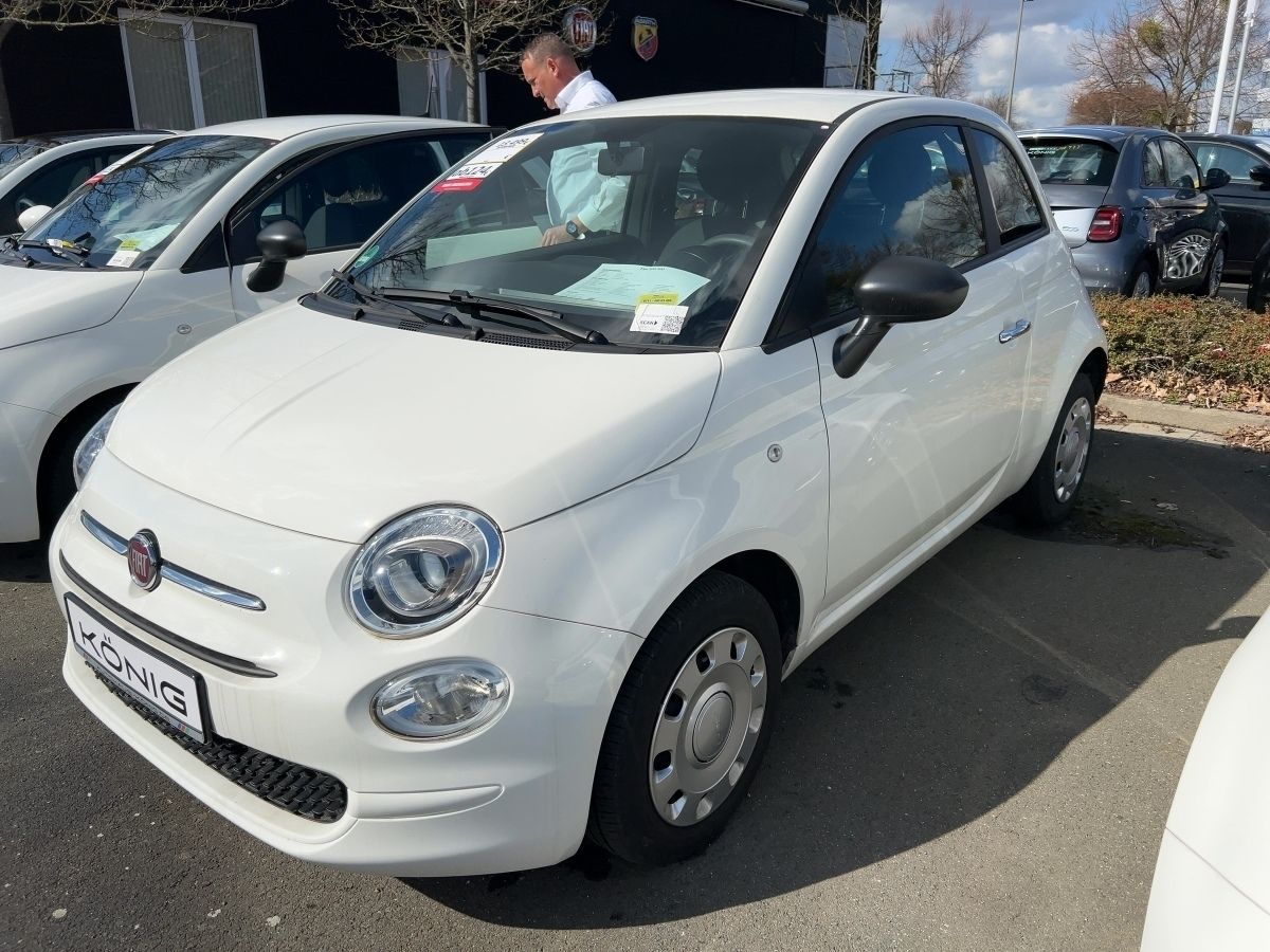 Fiat 500 - Bild 19