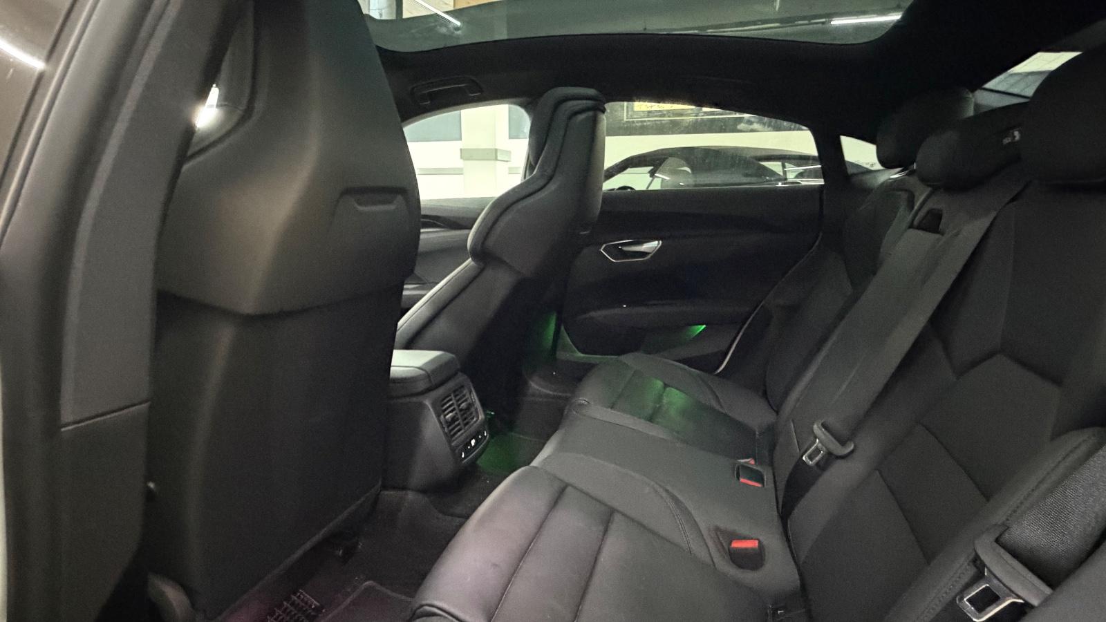Audi e-tron GT quattro*Batterie Zertifikat 92.2%*1 Hd