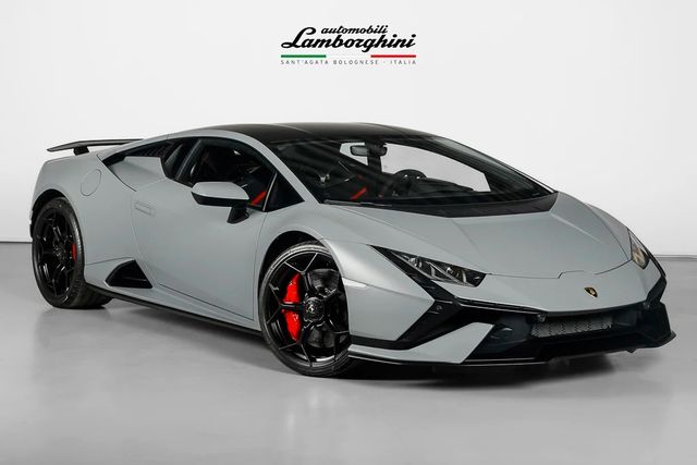 Lamborghini Huracán Evo LP 640-2 Tecnica